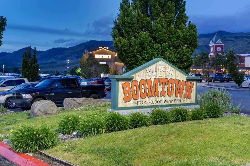 Best Western Plus Boomtown Casino Hotel Reno Exterior foto
