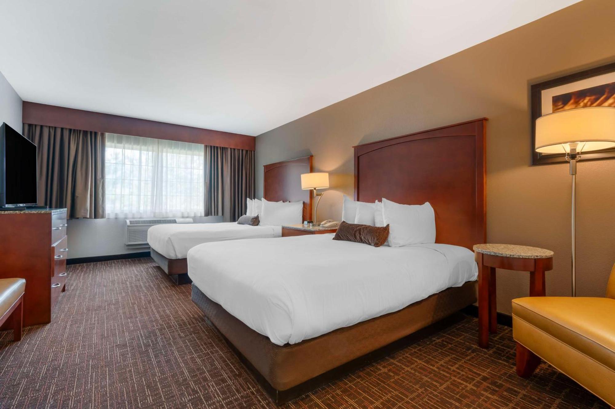 Best Western Plus Boomtown Casino Hotel Reno Exterior foto