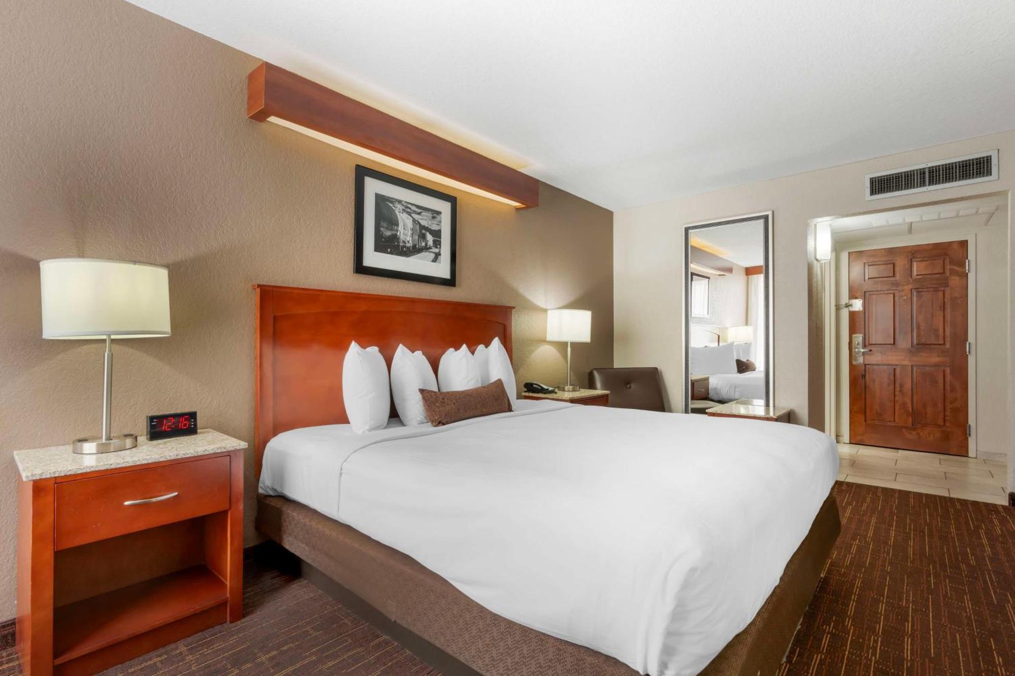 Best Western Plus Boomtown Casino Hotel Reno Exterior foto