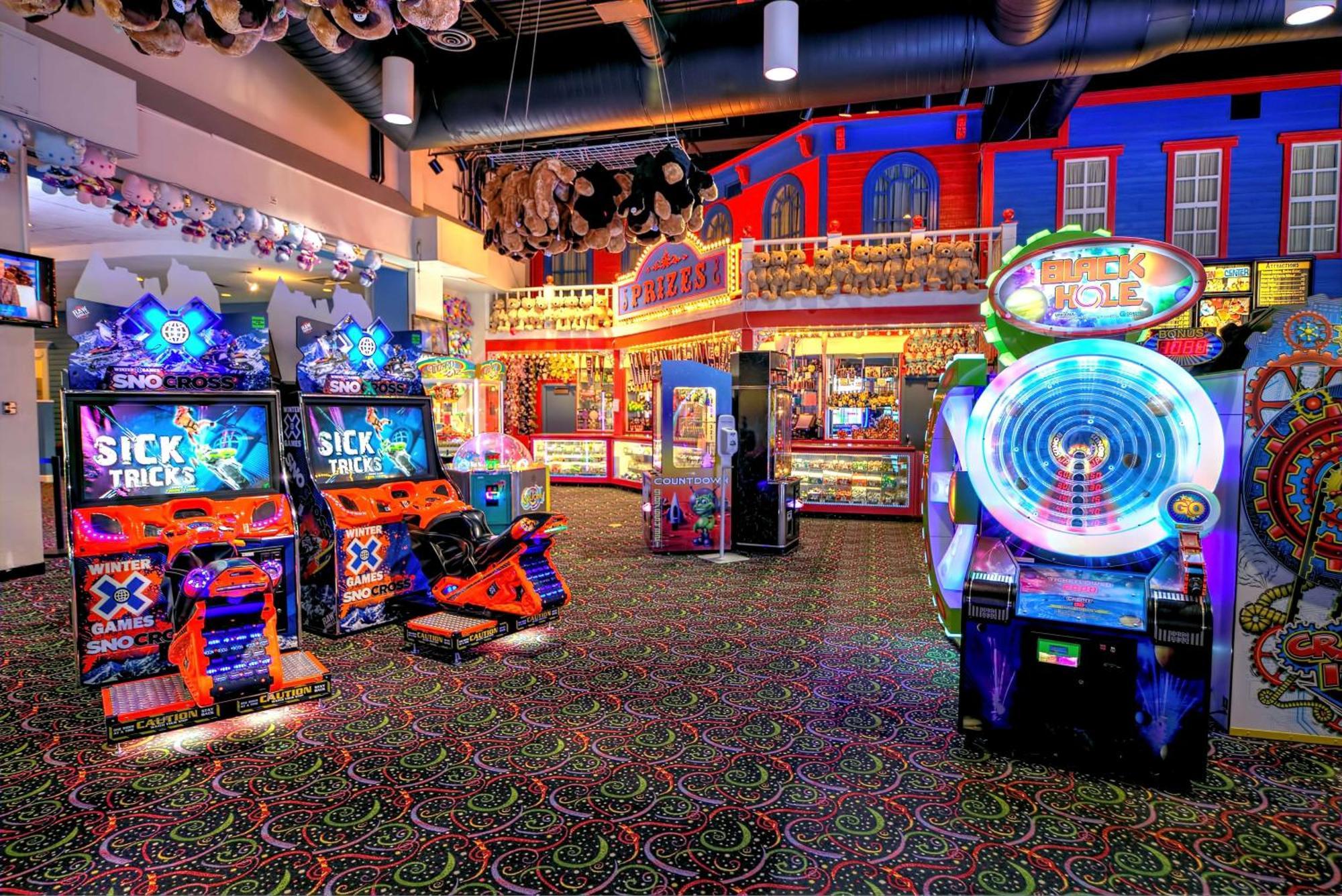 Best Western Plus Boomtown Casino Hotel Reno Exterior foto