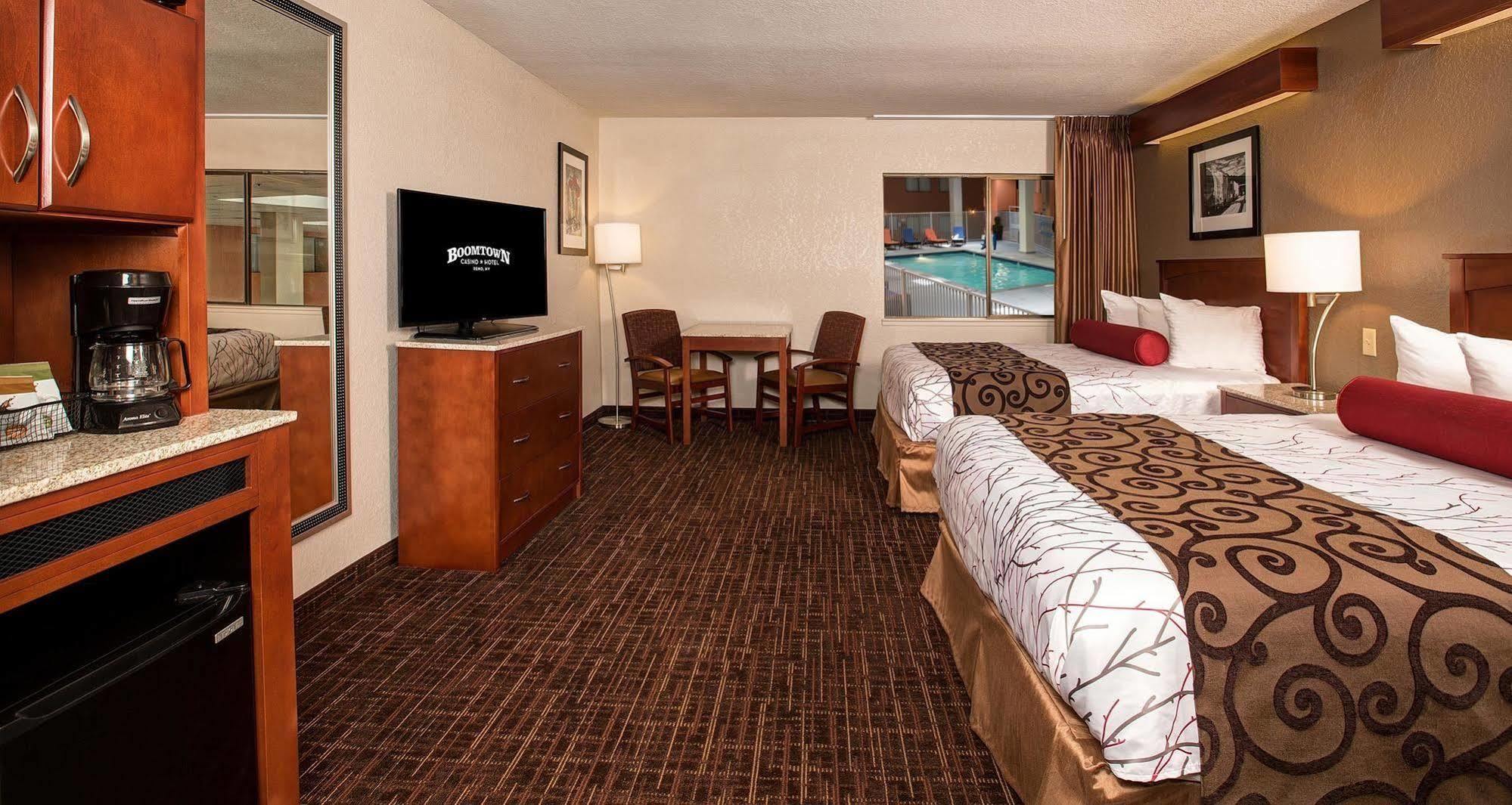 Best Western Plus Boomtown Casino Hotel Reno Exterior foto